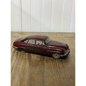 Vintage National Products Authentic Scale Model Lincoln Promo Car